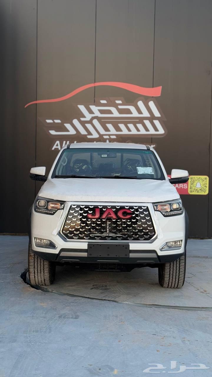 جاك غمارتينT8 دبل موديل 202563162484917505110