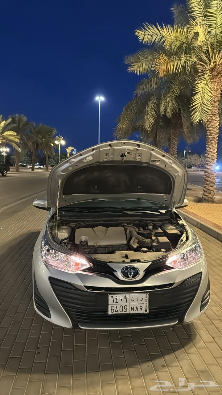 Yaris 2020 for sale - First owner - Only 130,000 km driven63162507360131117