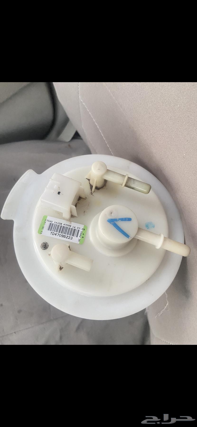 Gasoline pump for Nissan 2015, agency original and clean, for sale63165265882497113
