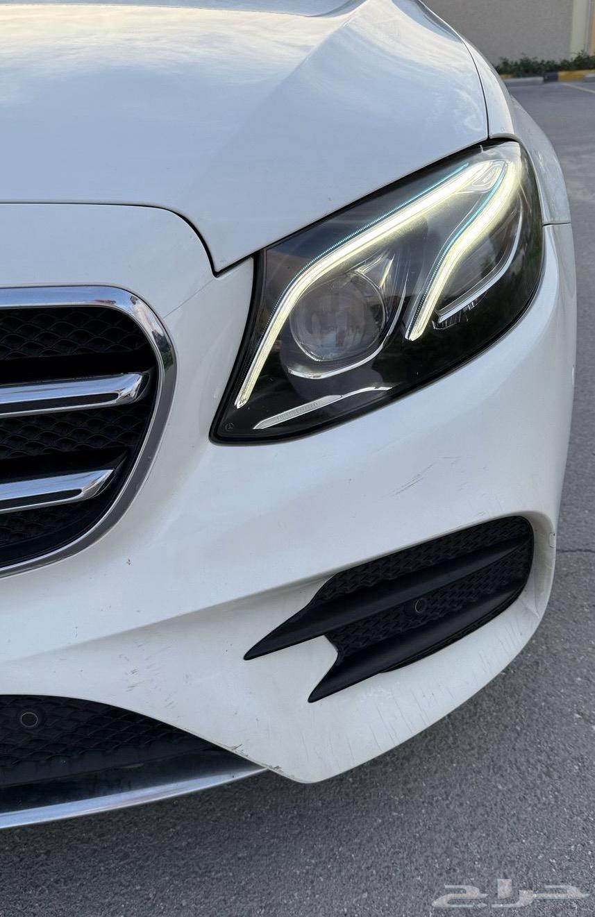 Mercedes E300 AMG kit631625038506271110
