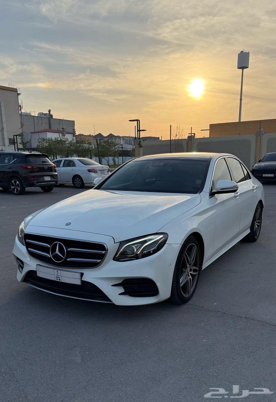 مرسيدس Mercedes E300 AMG kit63162503850627112