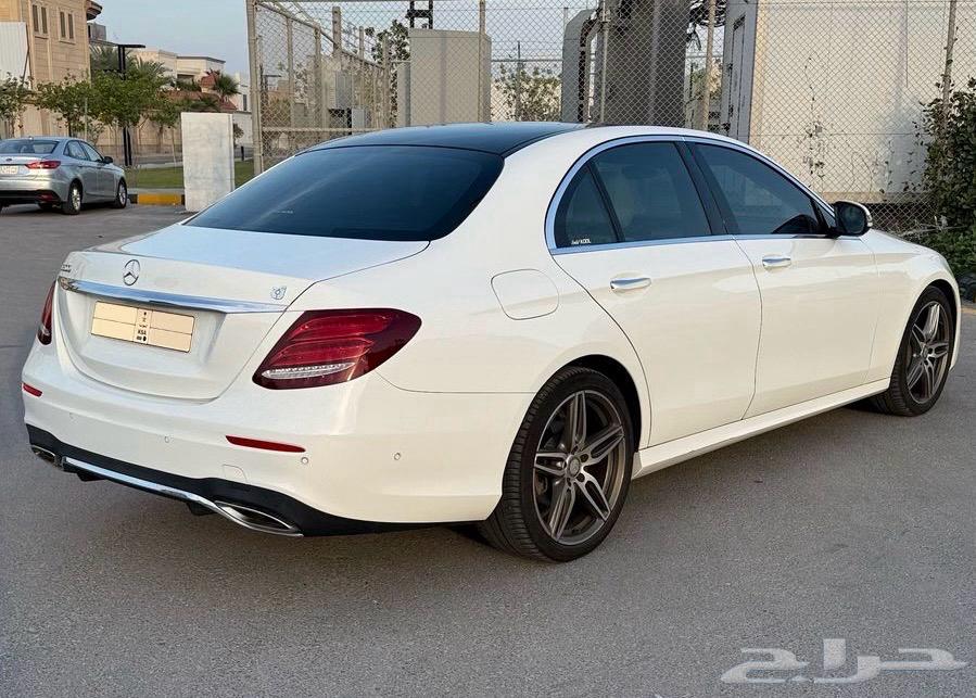 مرسيدس Mercedes E300 AMG kit63162503850627114