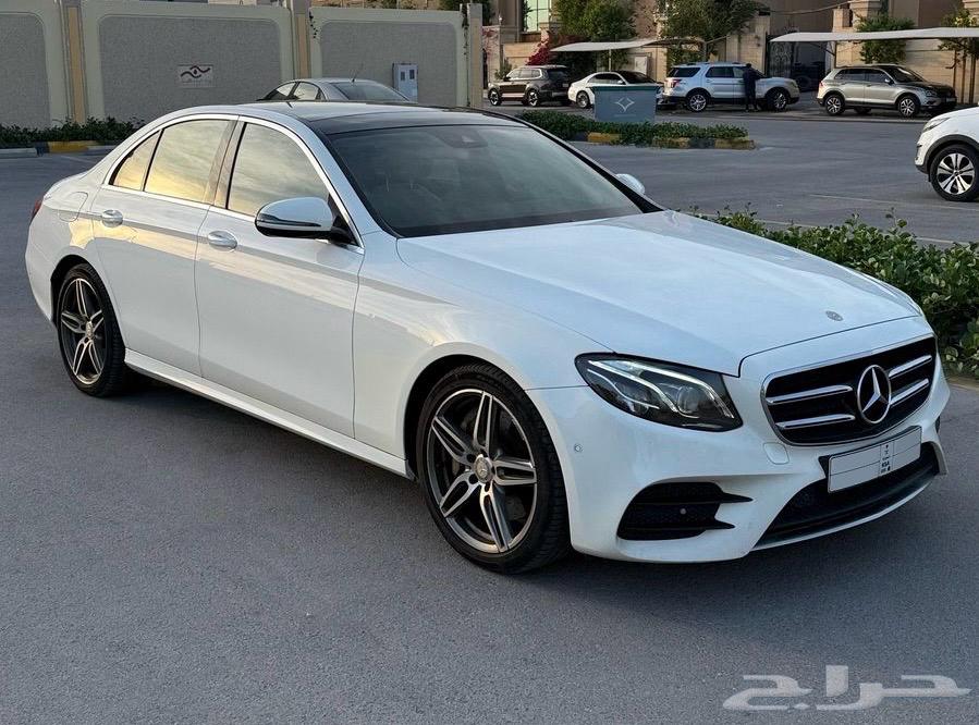 مرسيدس Mercedes E300 AMG kit63162503850627113