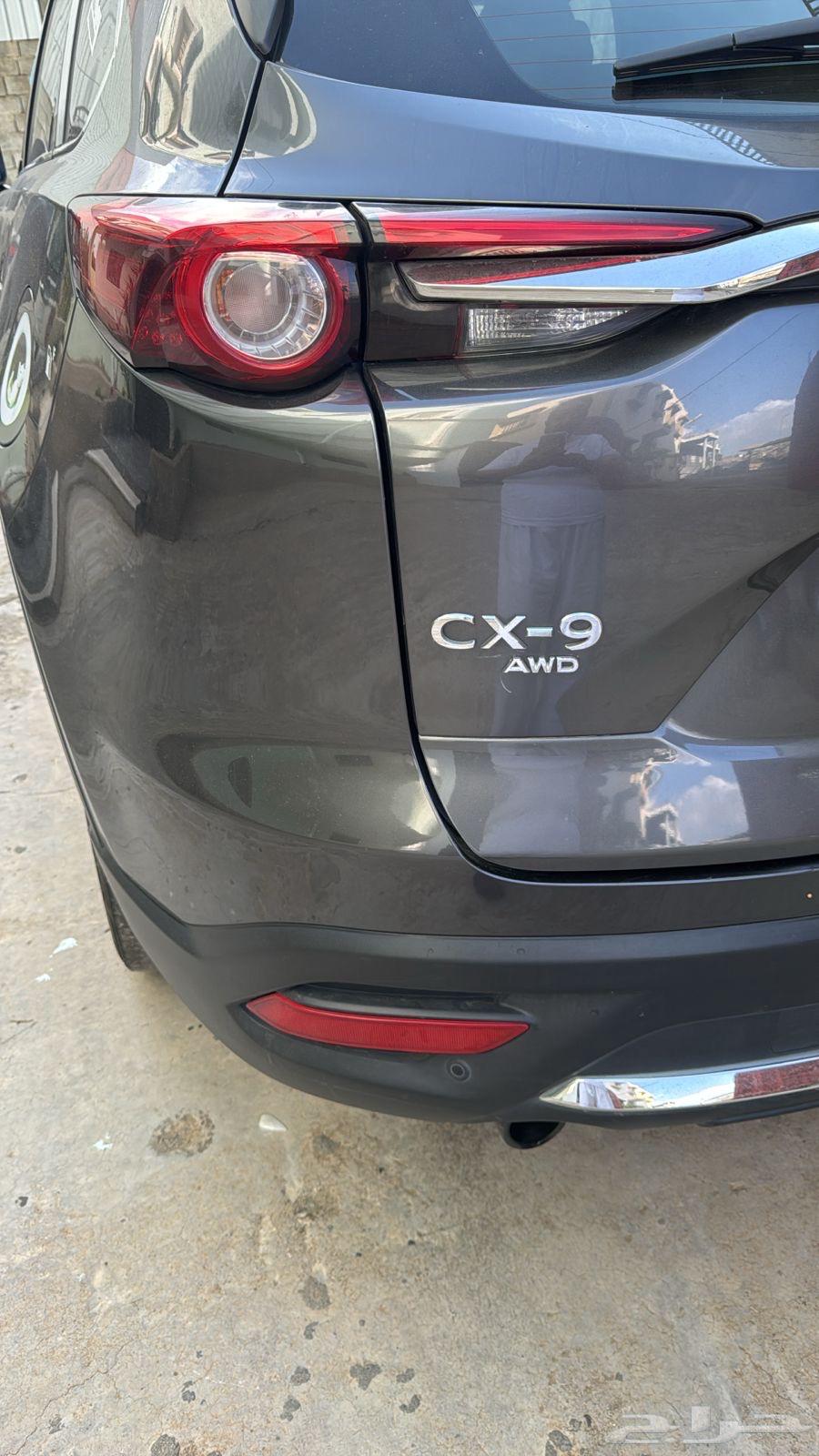 مازدا 2020 Cx-9 ماشي 92 الف على يدي من الوكالة63162492276482111