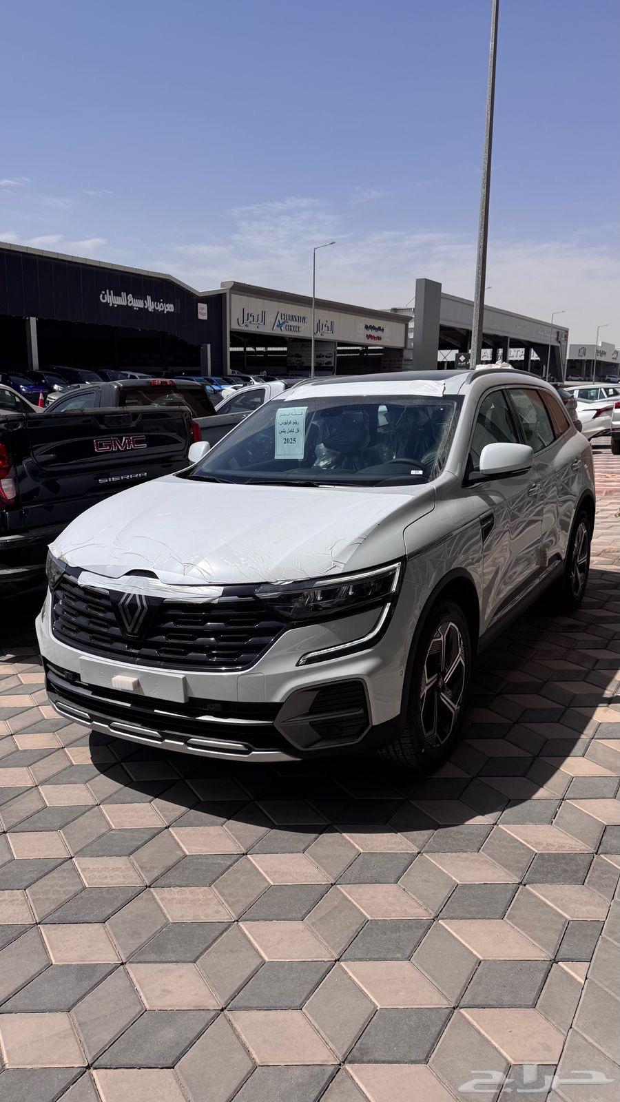 رينو - كوليوس - فل كامل بلس - سعودي - 202563164804543874111