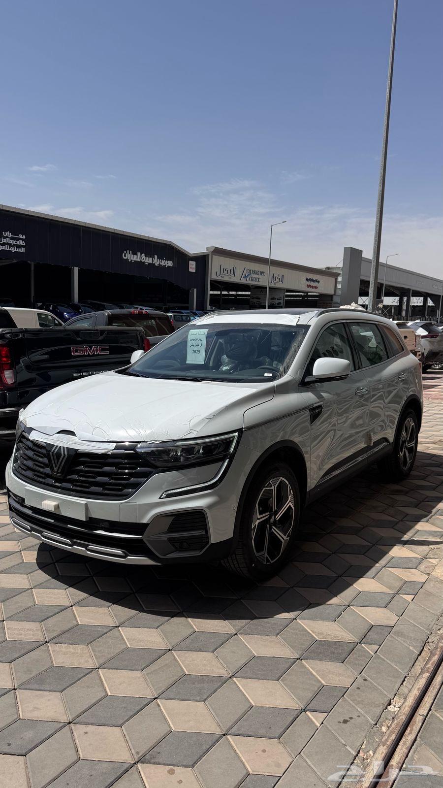 رينو - كوليوس - فل كامل بلس - سعودي - 202563164804543874112