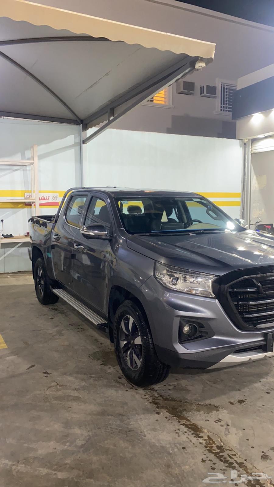 For sale: Changan Hunter63157917577218112