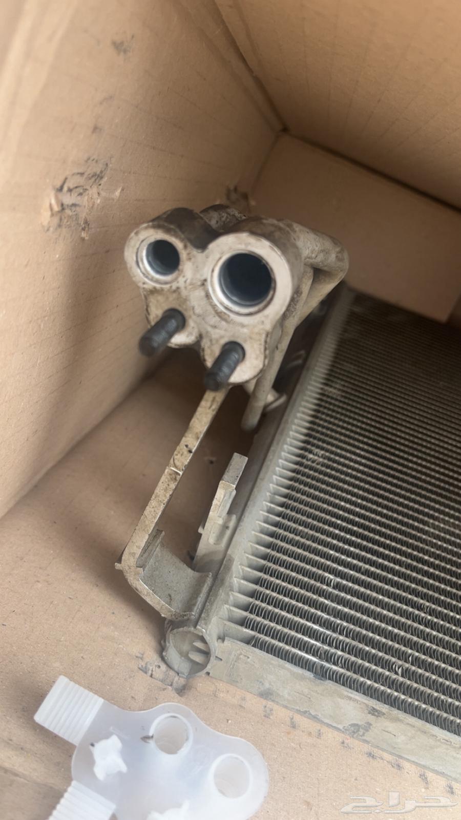 Kia Cadenza Diesel 2017-2018 Air Conditioning Parts63158385042563111