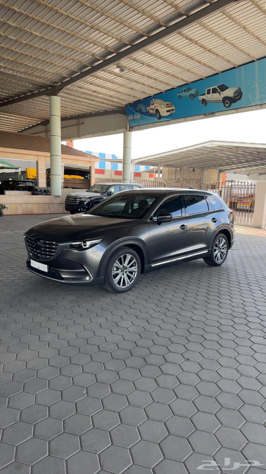 مازدا 2022 سعودي فل كامل CX9 (تم البيع)63158824674945111