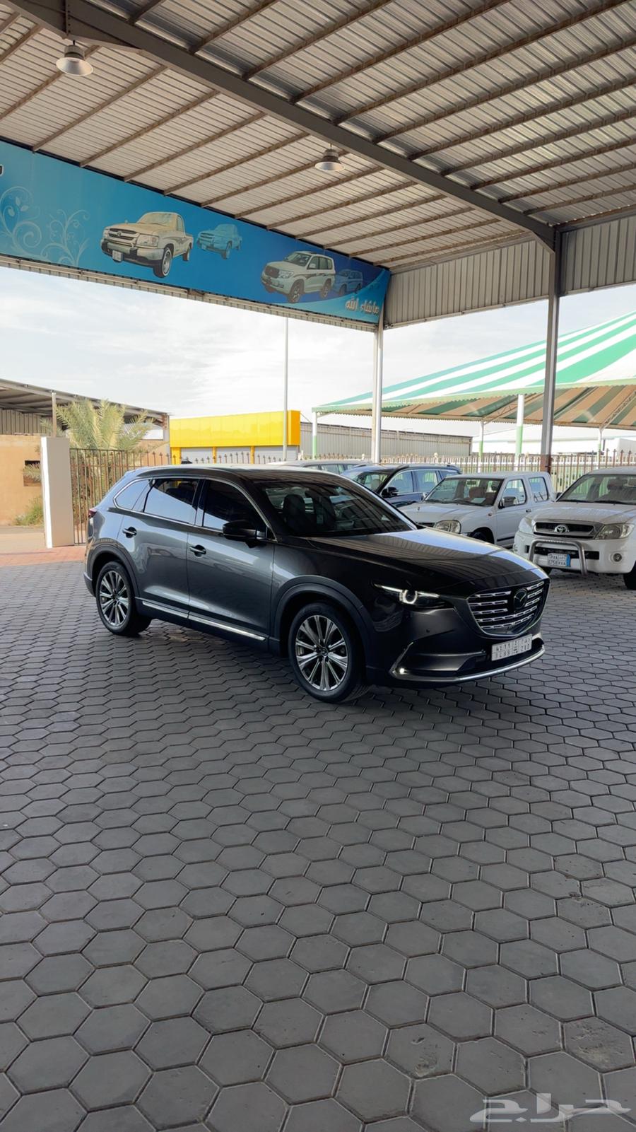مازدا 2022 سعودي فل كامل CX9 (تم البيع)63158824674945112