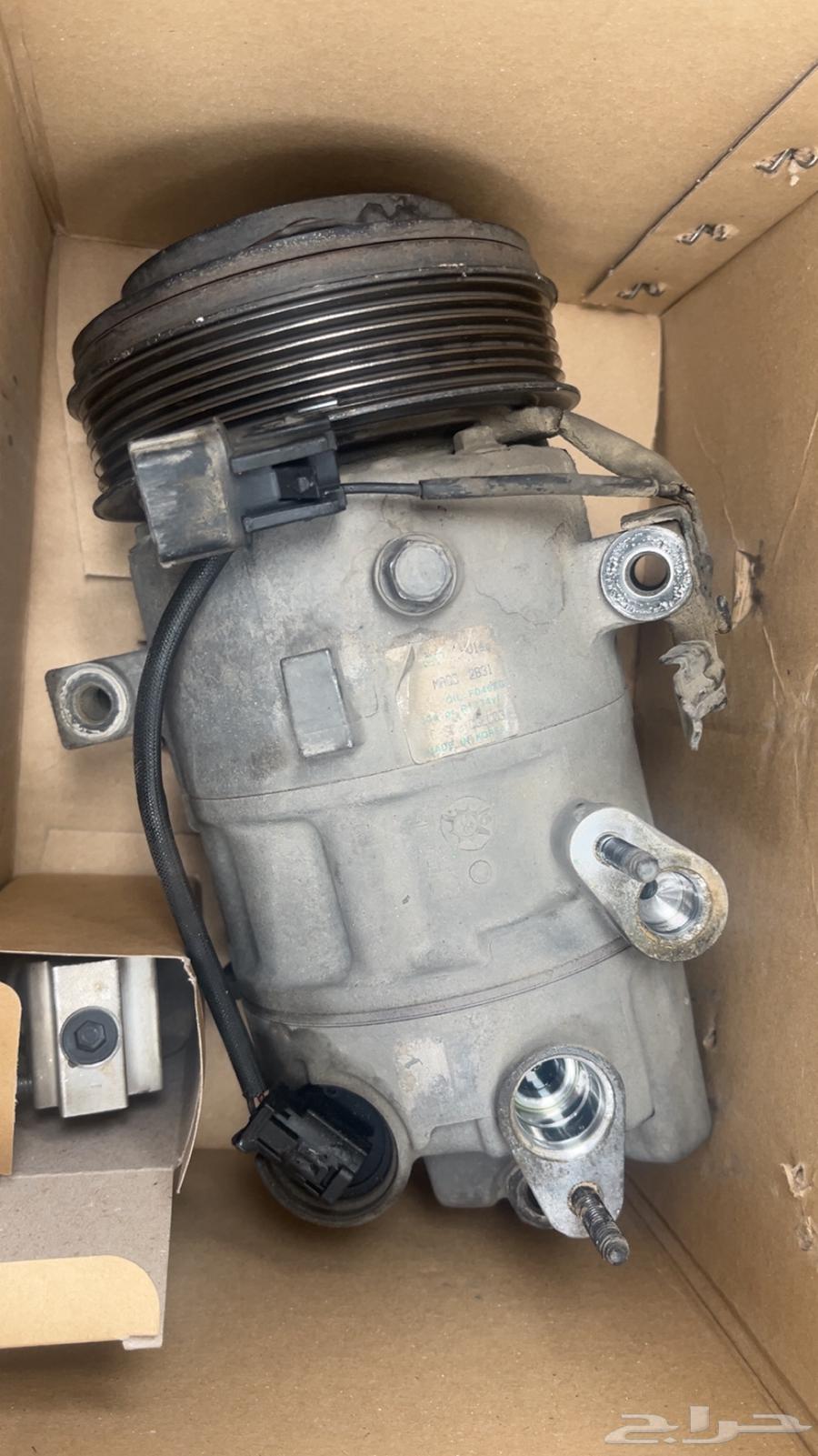 Kia Cadenza Diesel 2017-2018 Air Conditioning Parts63158385042563112