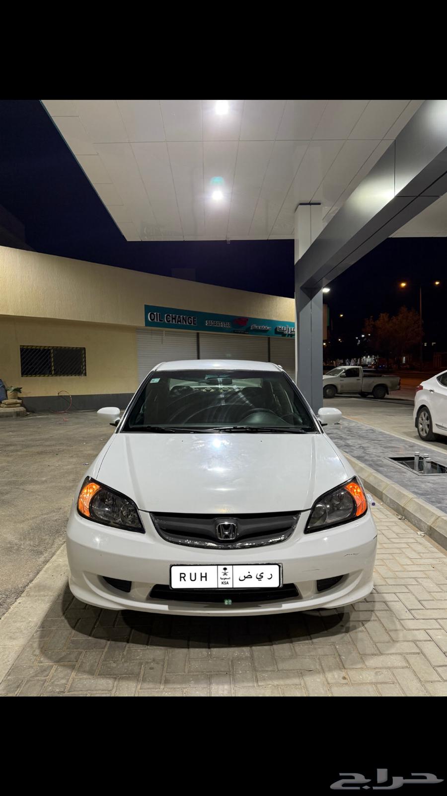 هوندا سيفيك 200363162518239106112