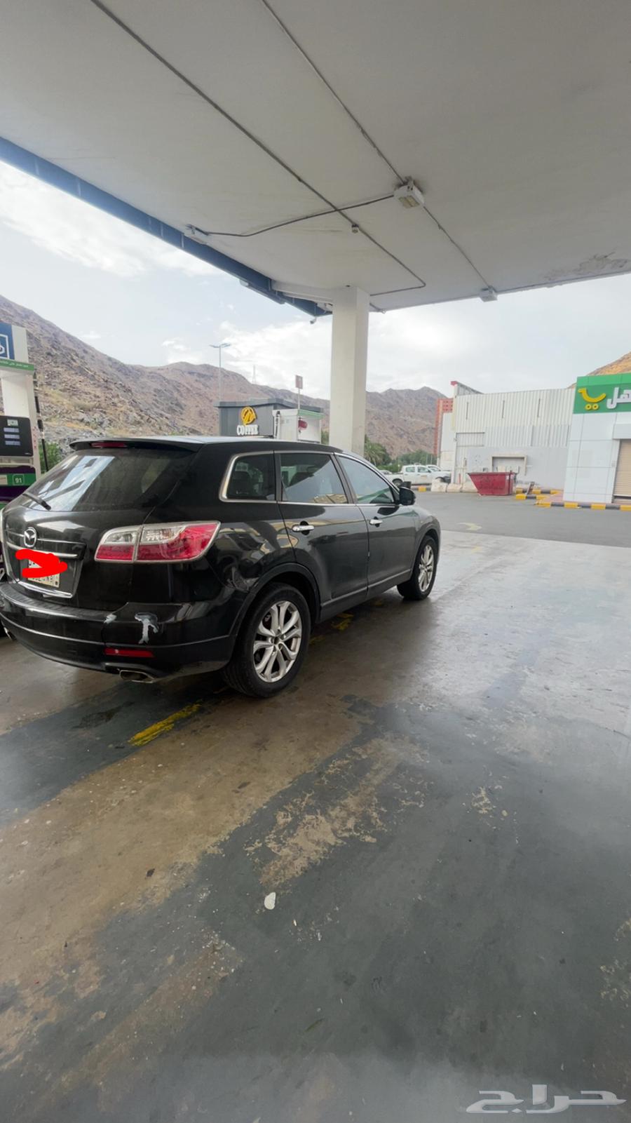 Mazda CX9-201263159290888705111
