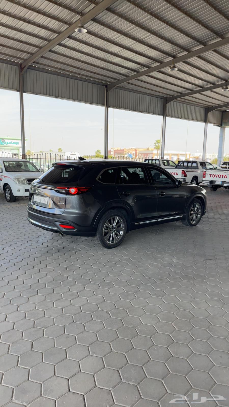 مازدا 2022 سعودي فل كامل CX9 (تم البيع)63158824674945114