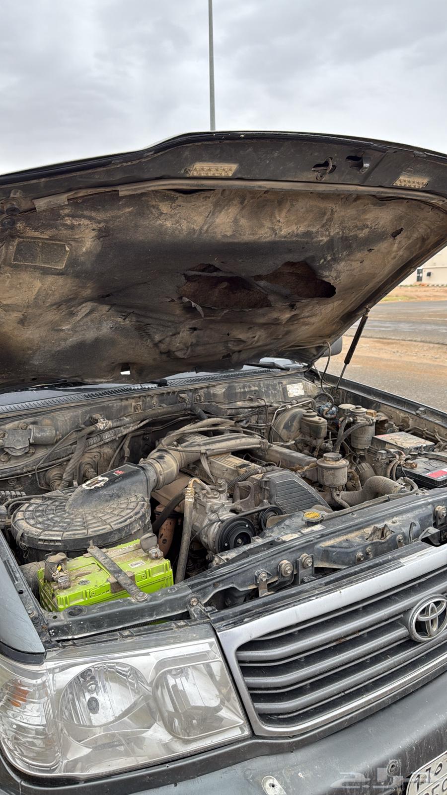For sale 2002 Diesel Jeep Gxr63161112193795114