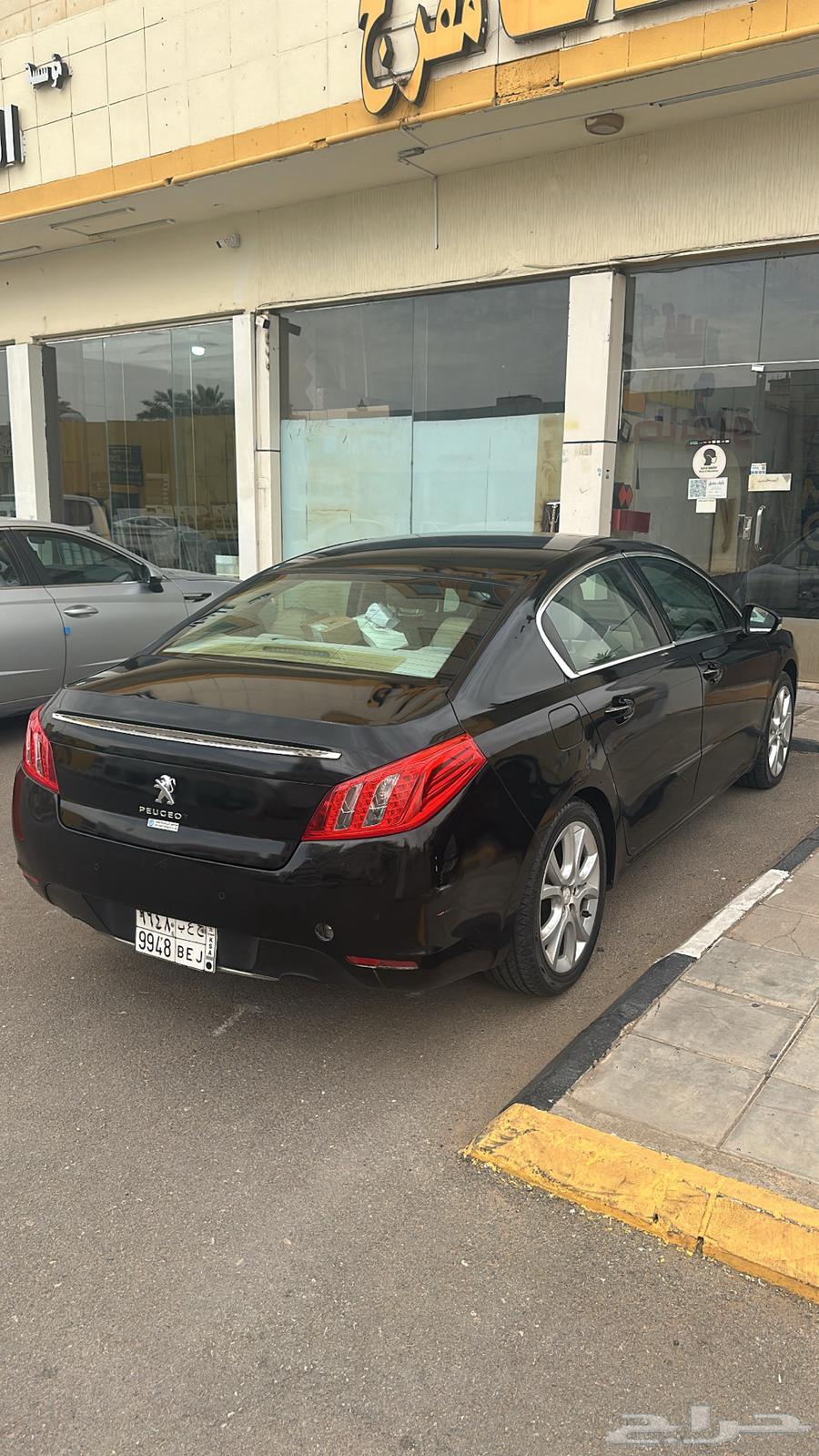 بيجو 508 2015 حد 18 الف63160637974402111