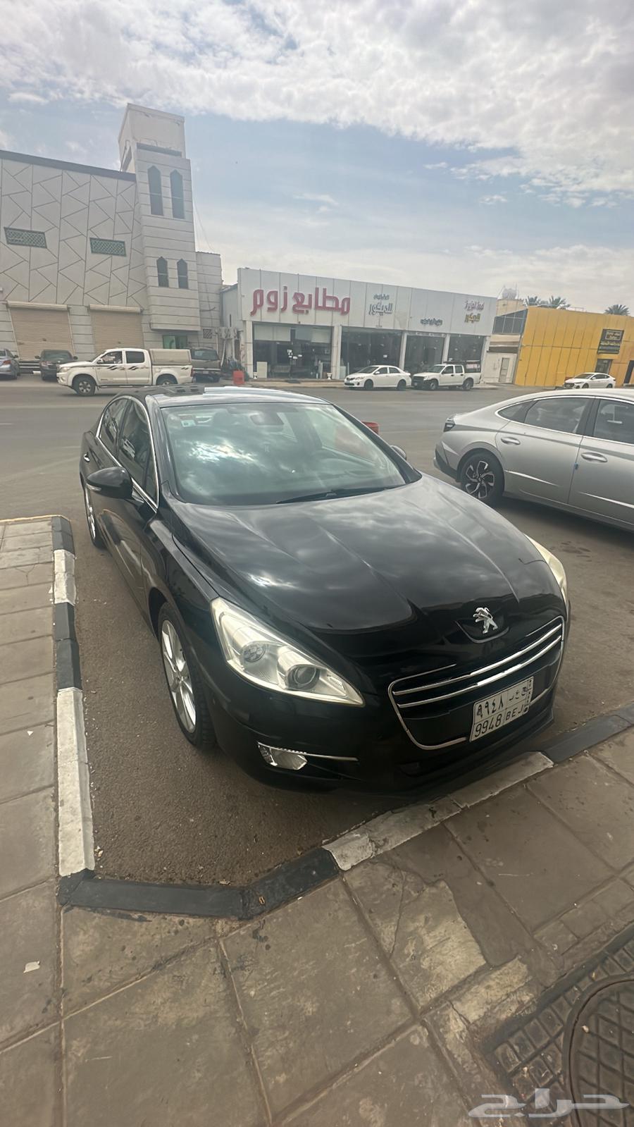 بيجو 508 2015 حد 18 الف63160637974402114