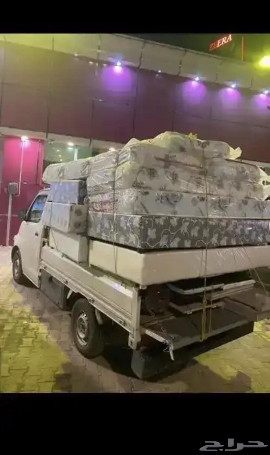 دباب للنقل والتوصيل داخل وخارج الطائف وضواحيها630191210282261119