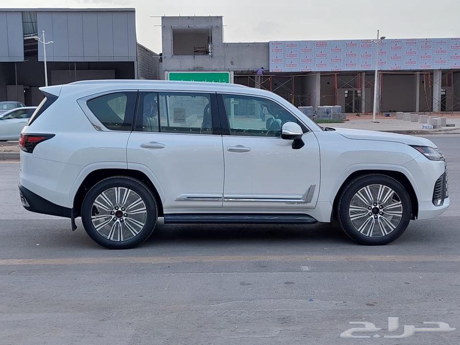 Lexus 2024 Gulf LX600 BB cash and installments63158820452097113