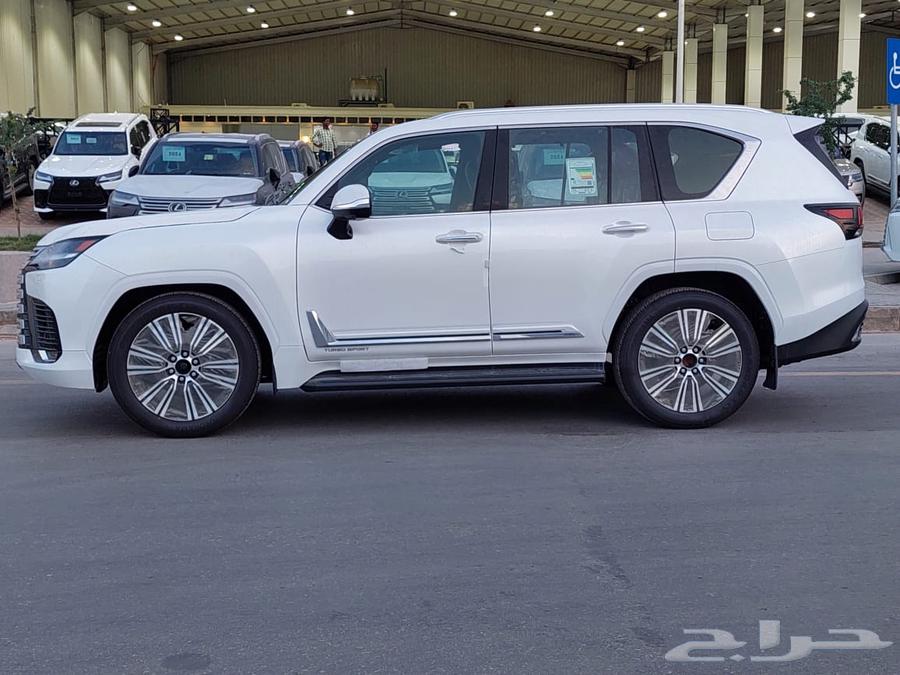 Lexus 2024 Gulf LX600 BB cash and installments63158820452097112