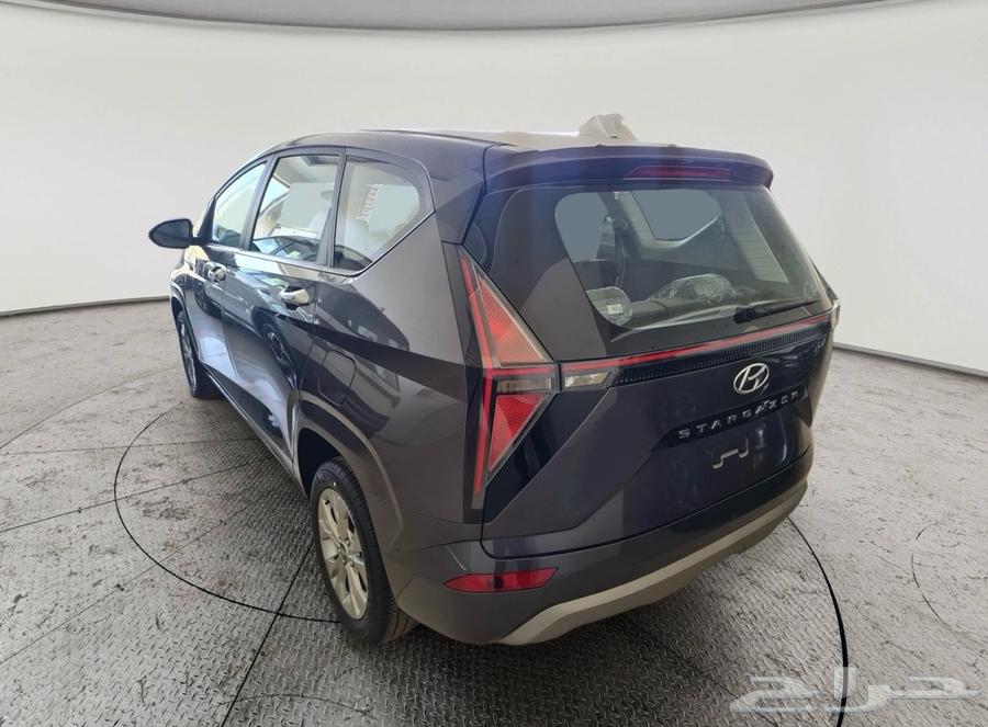 هونداي ستار غايزر سمارت 2025 كاش وتقسيط63159737246978112