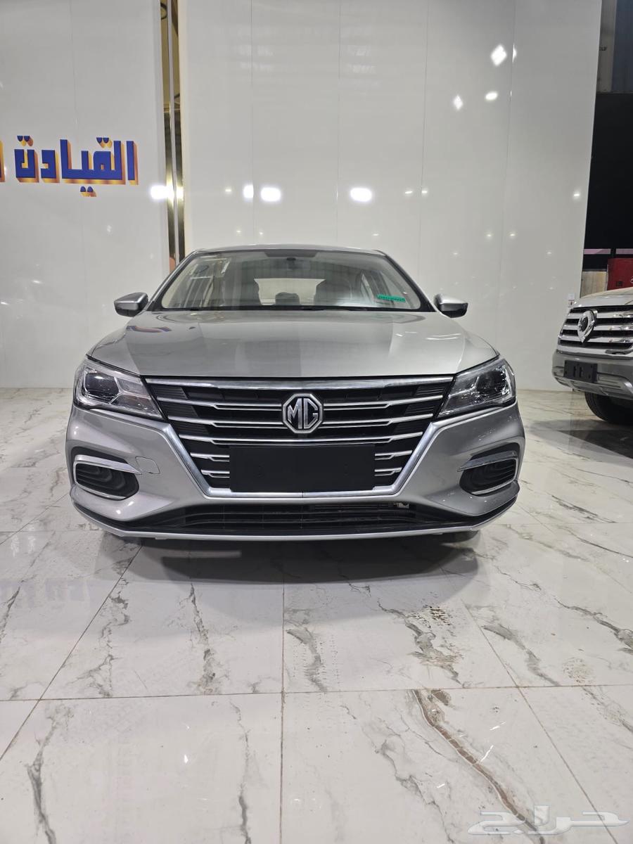 ام جي 5 نص فل بعرض حصري 45500 شامل م 202463157910323074112