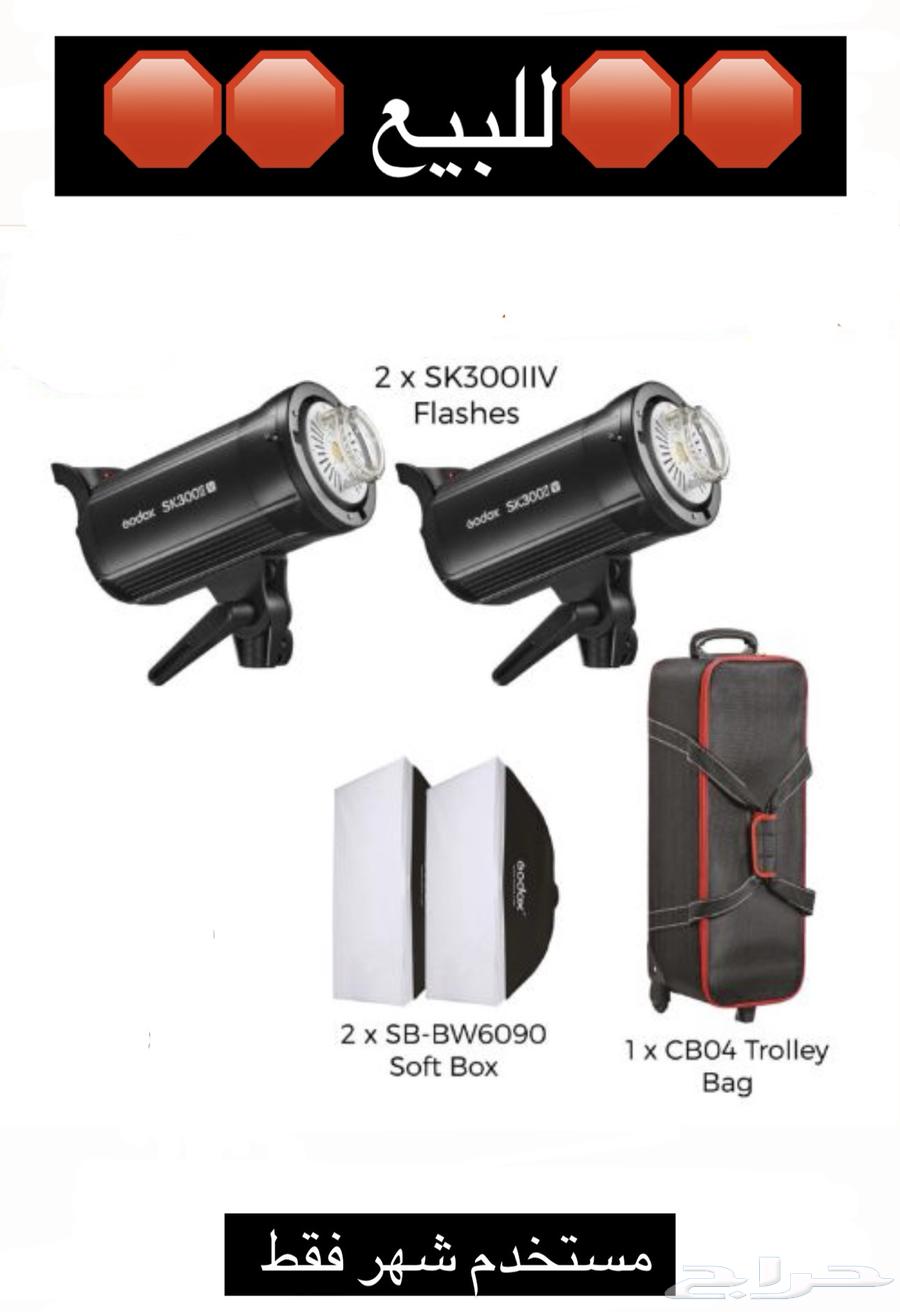 Good克斯 300 flashes with the bag630104652769301124