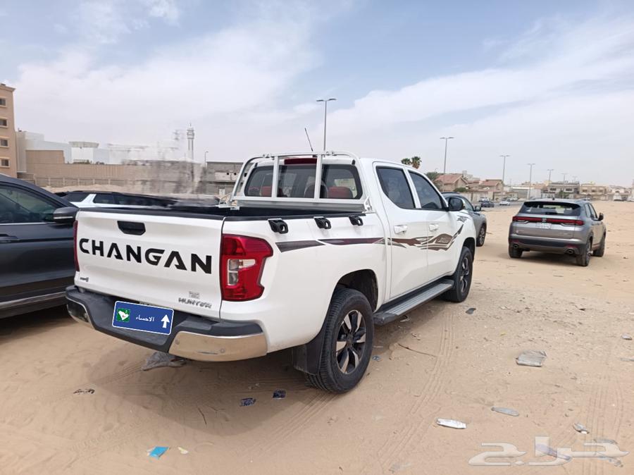 Changan Hunter 202263161564581377111