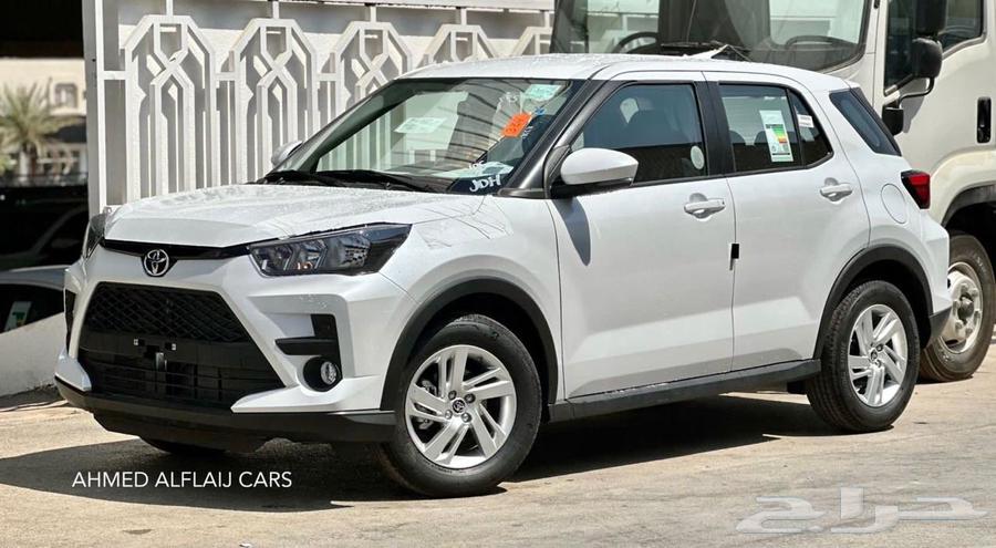Toyota Rize XLE Standard 2024, cash and installment (free thermal insulation)63160626580866113