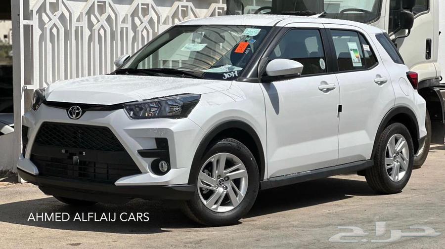 Toyota Rize XLE Standard 2024, cash and installment (free thermal insulation)63160626580866111