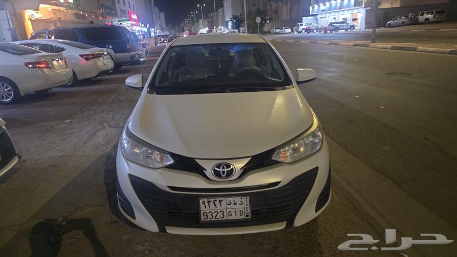 For sale Yaris 201963010650694787114