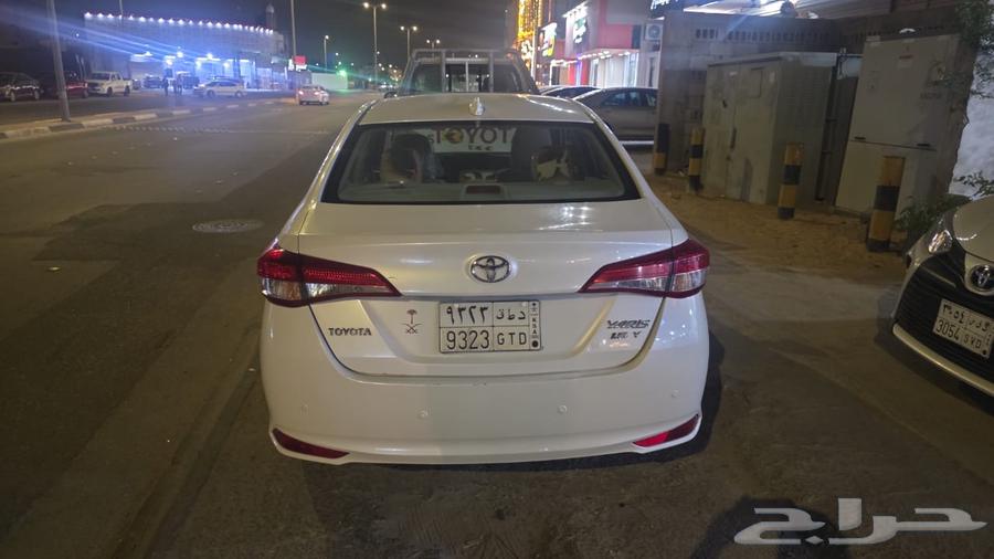 For sale Yaris 201963010650694787111