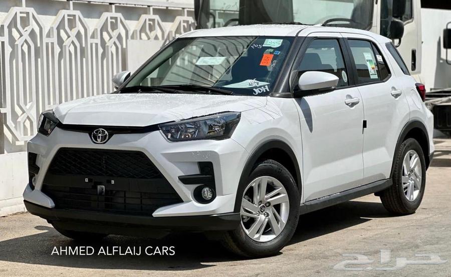 Toyota Rize XLE Standard 2024, cash and installment (free thermal insulation)63160626580866112