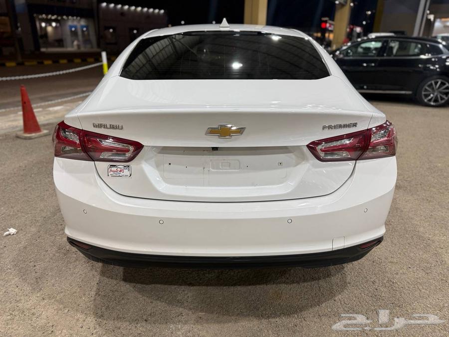 تم البيع شيفروليه ماليبو 2021 PREMIER63214941568770114