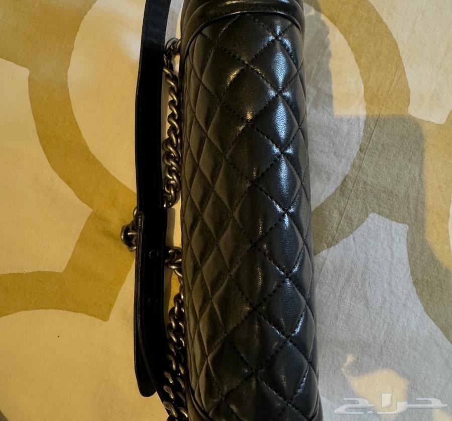 Chanel original bag Chanel Boy with invoice and accessories63101918706563113