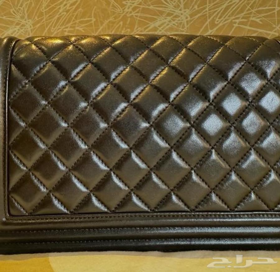 Chanel original bag Chanel Boy with invoice and accessories63101918706563112