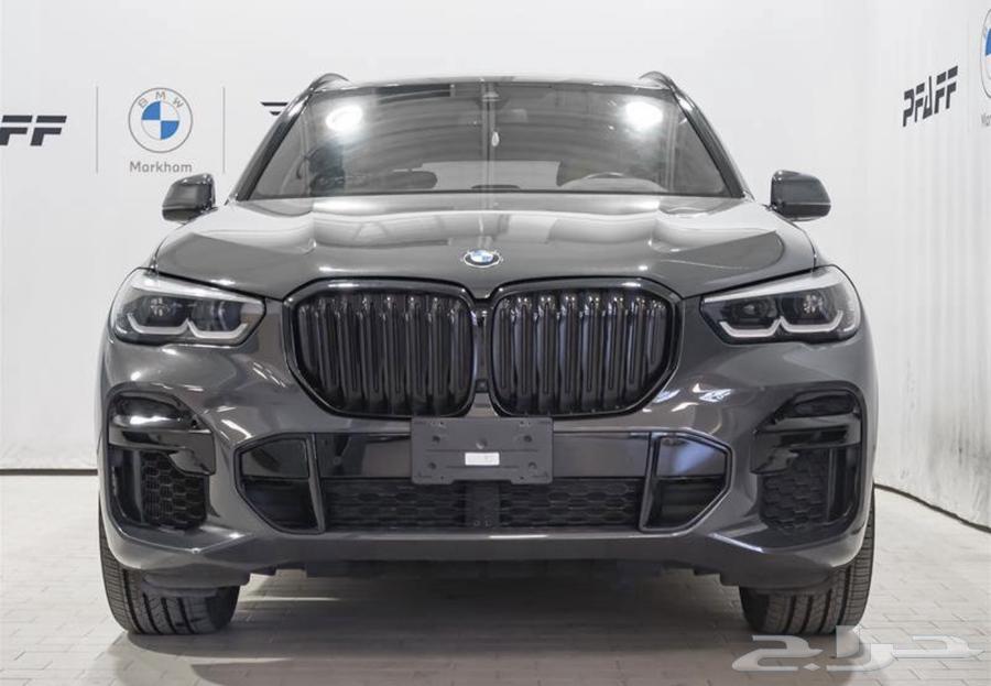 بي ام دبليو XDrive X5 موديل 202263160630947457112