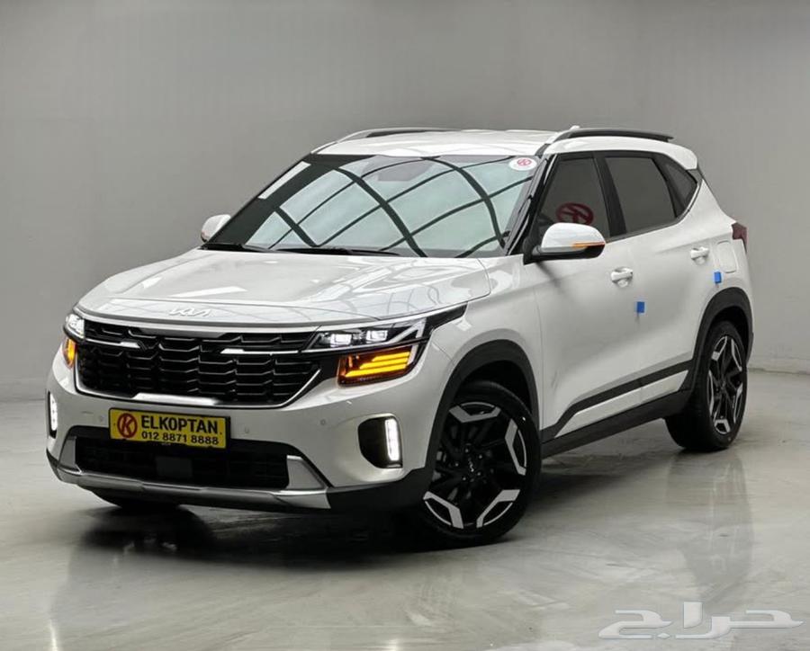 Kia Seltos 1.5L GLS 2024 exclusive offers 78,500 including tax63160630492419111