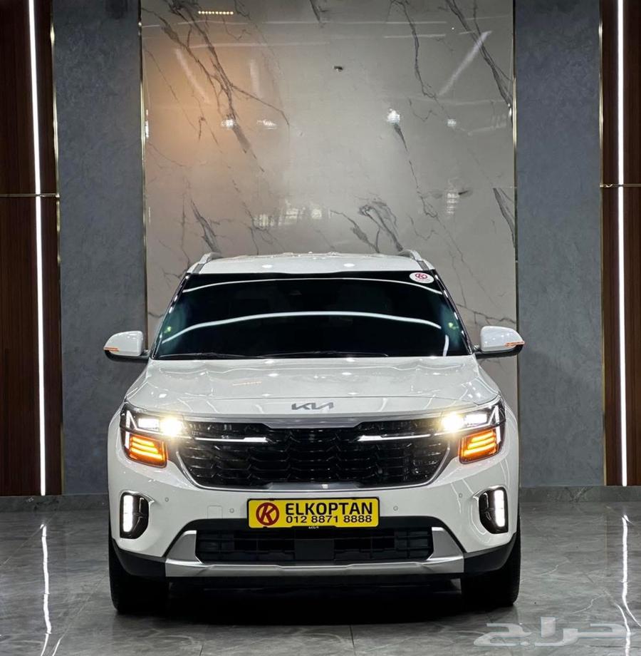 Kia Seltos 1.5L GLS 2024 exclusive offers 78,500 including tax63160630492419113