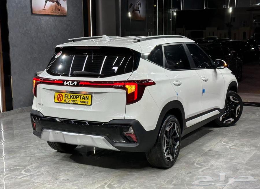 Kia Seltos 1.5L GLS 2024 exclusive offers 78,500 including tax63160630492419114