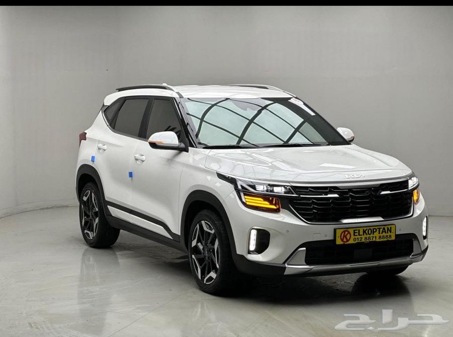 Kia Seltos 1.5L GLS 2024 exclusive offers 78,500 including tax63160630492419112