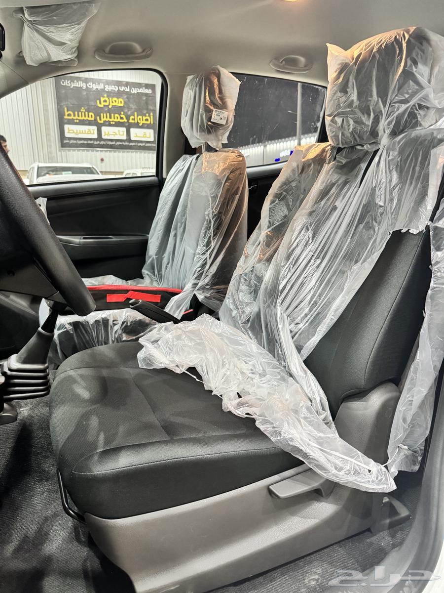 2025 Isuzu D-Max Double Cab available, electric windows, standard glass63160638189442114
