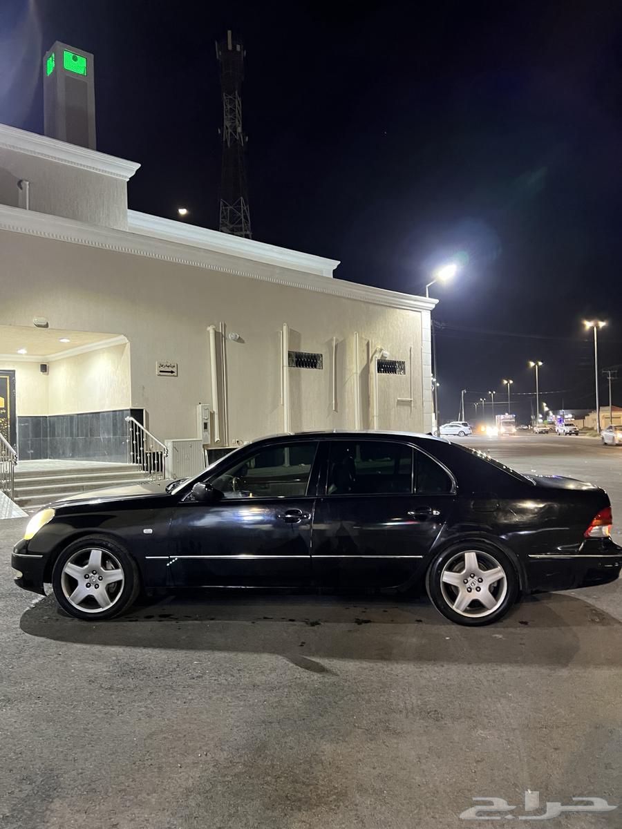 Lexus LS430 200163157924711426111