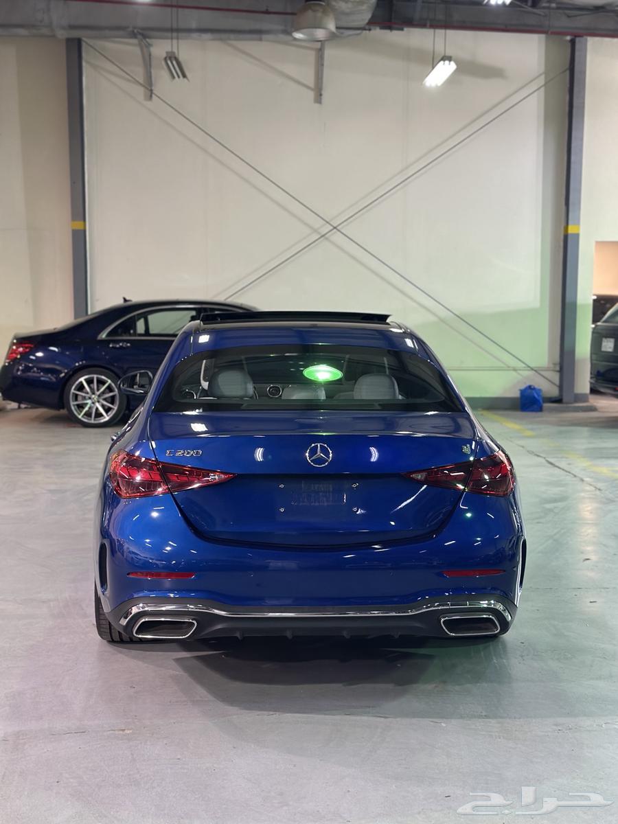 Mercedes C200 2024 Juffali63157910274945112