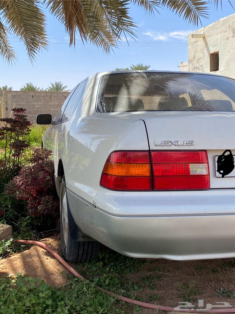 Lexus ls40063157462919554114