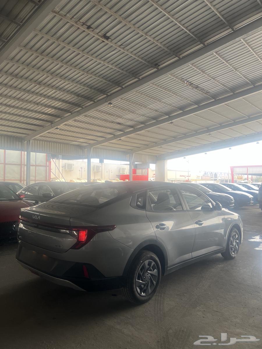 Kia K3 Standard 2024 B (52500)63160638572417112