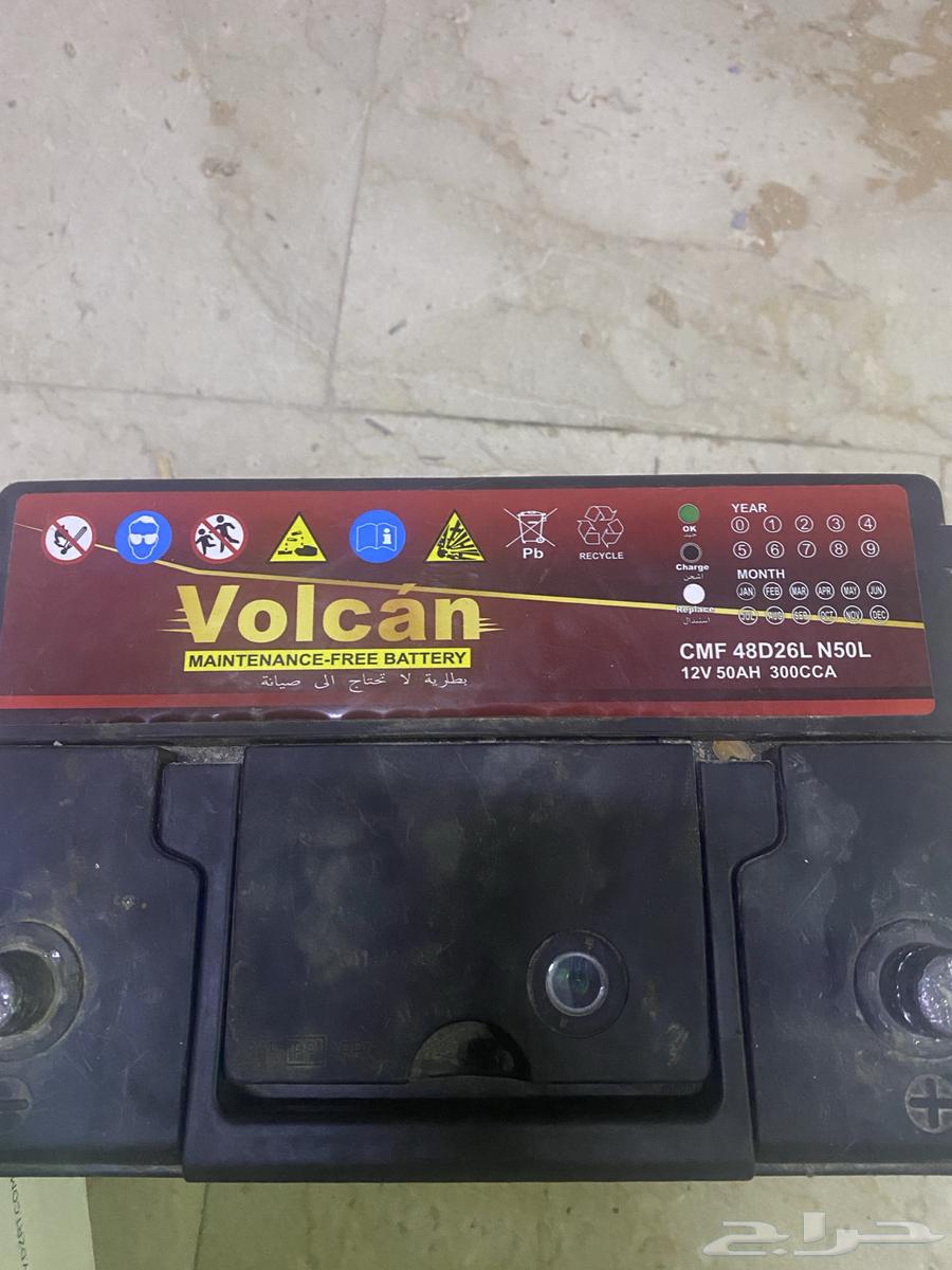 بطاريه فالكون 50 أمبير استخدمت 3 شهور   بفاتورتها63162518120962111