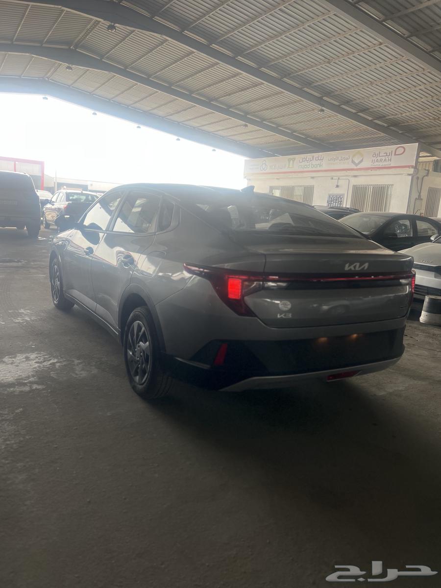 Kia K3 Standard 2024 B (52500)63160638572417113