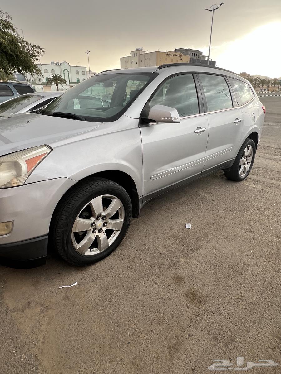 Chevrolet Traverse63160190104961111