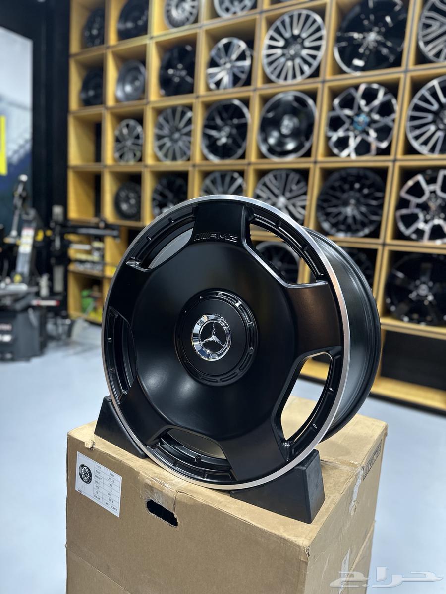 Mercedes G-Class rims63160175202563113